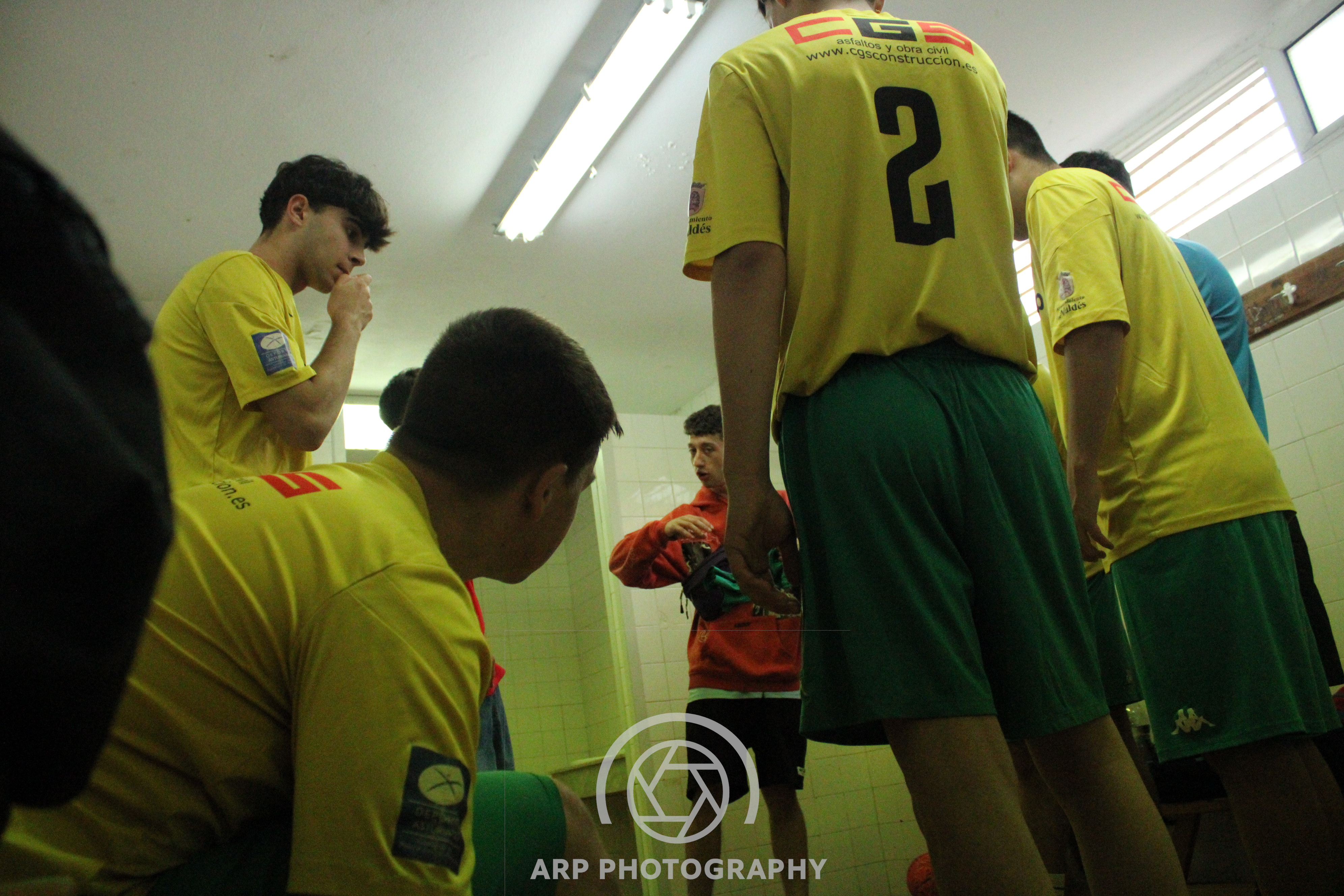 Fotografía deportiva